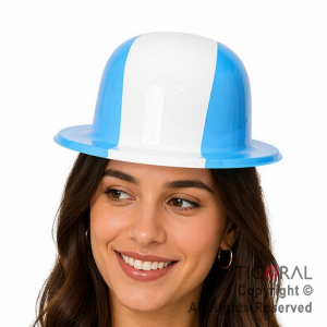 SOMBRERO BOMBIN ARGENTINA  X 12 UNIDADES